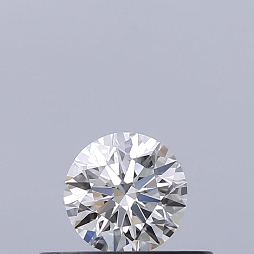 0.27 carat G-VVS2 Excellent cut Natūralus Round Deimantas (1)