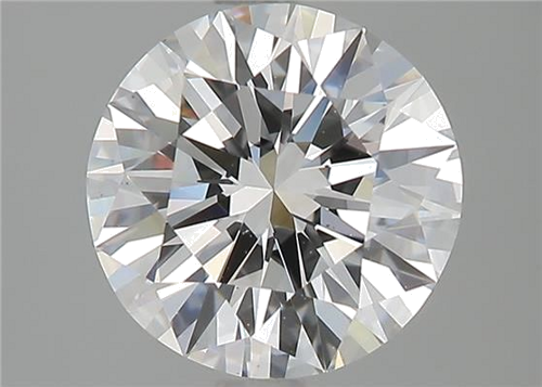 2.01 carat D-VS1 Excellent cut Natūralus Round Deimantas (1)