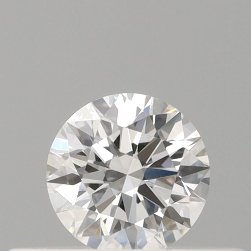 0.26 carat D-VS1 Excellent cut Natūralus Round Deimantas (1)