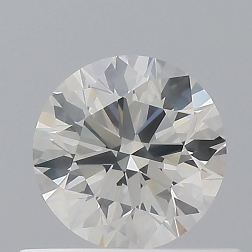 0.5 carat I-SI2 Excellent cut Natūralus Round Deimantas (1)