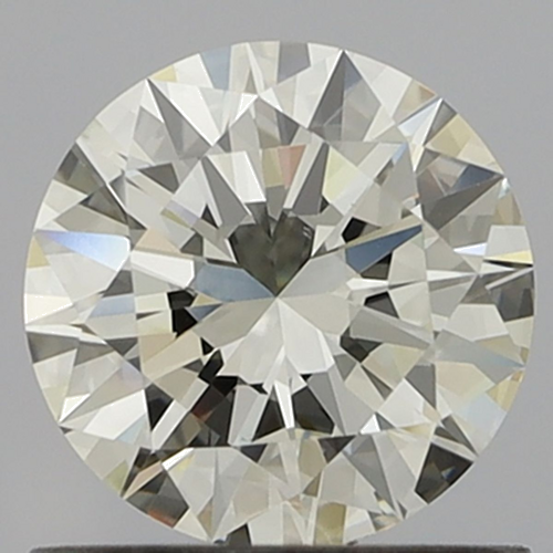 0.8 carat I-VS1 Excellent cut Natūralus Round Deimantas (1)