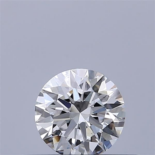 0.33 carat E-VS2 Excellent cut Natūralus Round Deimantas (1)