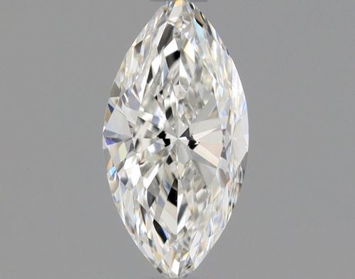 0.3 carat G-VVS1 Natūralus Marquise Deimantas (1)