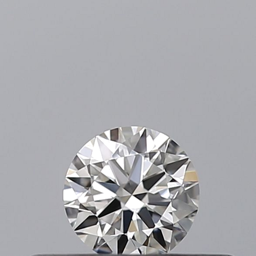 0.18 carat E-VVS1 Excellent cut Natūralus Round Deimantas (1)
