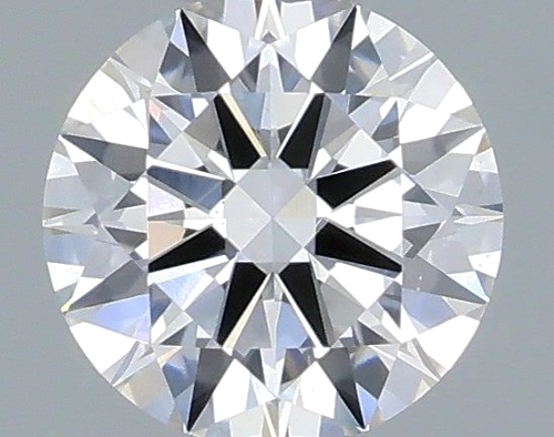 0.3 carat H-VS2 Excellent cut Natūralus Round Deimantas (1)