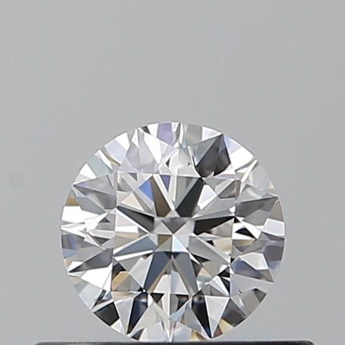 0.4 carat E-VVS1 Excellent cut Natūralus Round Deimantas (1)