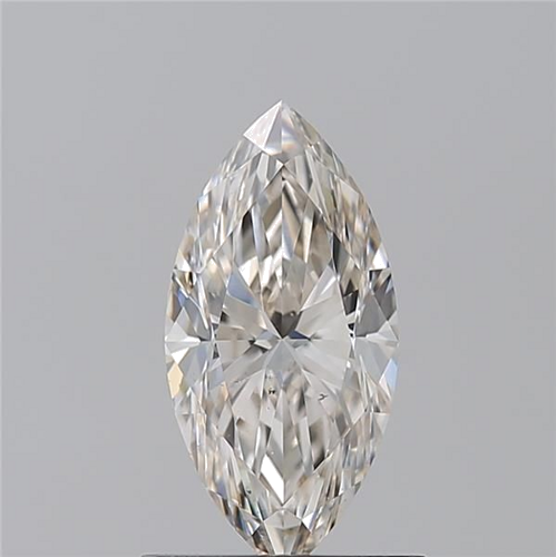 0.9 carat K-VS2 Natūralus Marquise Deimantas (1)