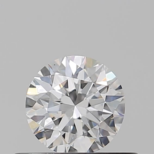 0.4 carat E-VS2 Excellent cut Natūralus Round Deimantas (1)