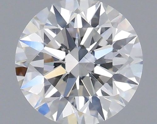 0.46 carat G-VS2 Excellent cut Natūralus Round Deimantas (1)