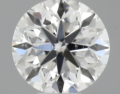0.3 carat E-SI2 Very Good cut Natūralus Round Deimantas (1)