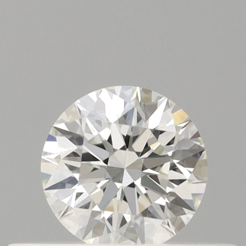 0.3 carat G-VVS2 Excellent cut Natūralus Round Deimantas (1)