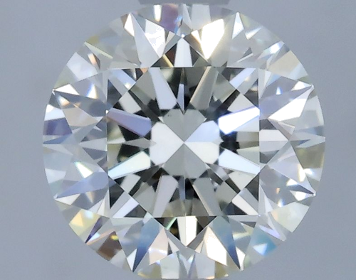 1.0 carat J-VS1 Excellent cut Natūralus Round Deimantas (1)