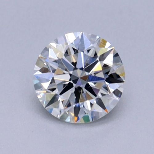 0.3 carat E-SI1 Excellent cut Natūralus Round Deimantas (1)