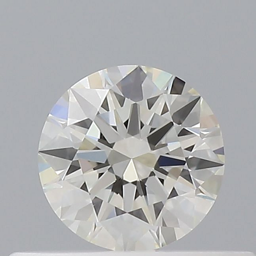 0.31 carat I-VVS2 Excellent cut Natūralus Round Deimantas (1)
