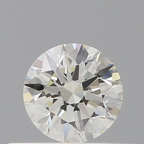 0.31 carat K-IF Excellent cut Natūralus Round Deimantas (1)