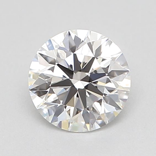 0.3 carat E-IF Excellent cut Natūralus Round Deimantas (1)
