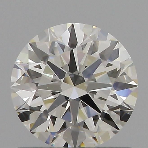 0.75 carat H-VS1 Excellent cut Natūralus Round Deimantas (1)