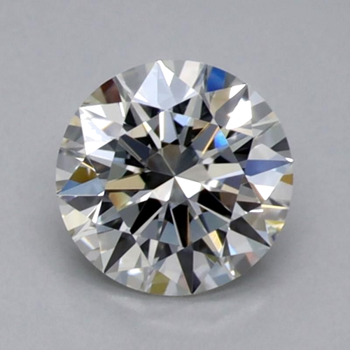 0.3 carat H-VVS2 Excellent cut Natūralus Round Deimantas (1)