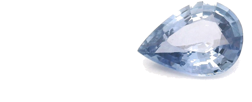 0.63 carat BLUE Pear Safyras (1)