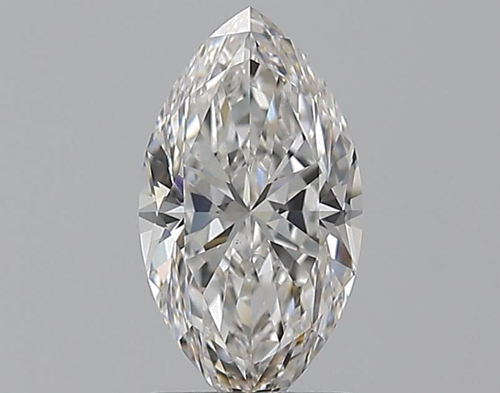 1.21 carat G-VVS2 Natūralus Marquise Deimantas (1)