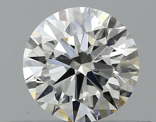 0.39 carat G-VS2 Excellent cut Natūralus Round Deimantas (1)