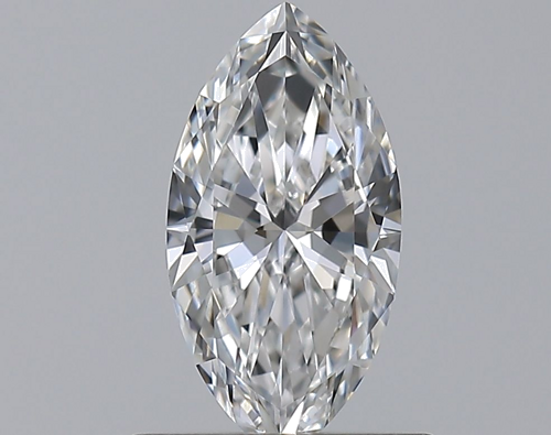 0.59 carat E-VVS2 Natūralus Marquise Deimantas (1)