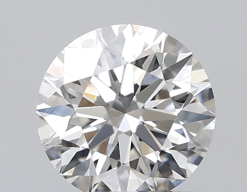0.4 carat F-VS1 Very Good cut Natūralus Round Deimantas (1)