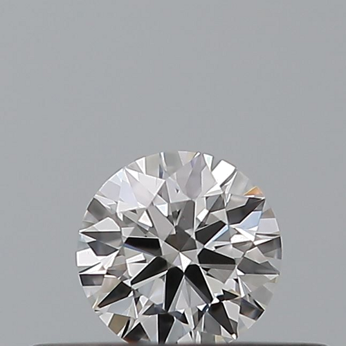 0.19 carat E-VS2 Excellent cut Natūralus Round Deimantas (1)
