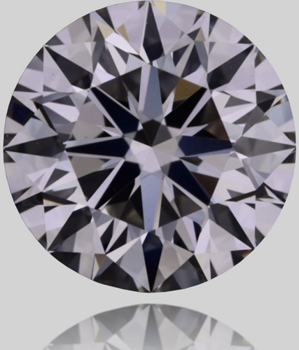 0.7 carat I-VVS2 Excellent cut Natūralus Round Deimantas (1)