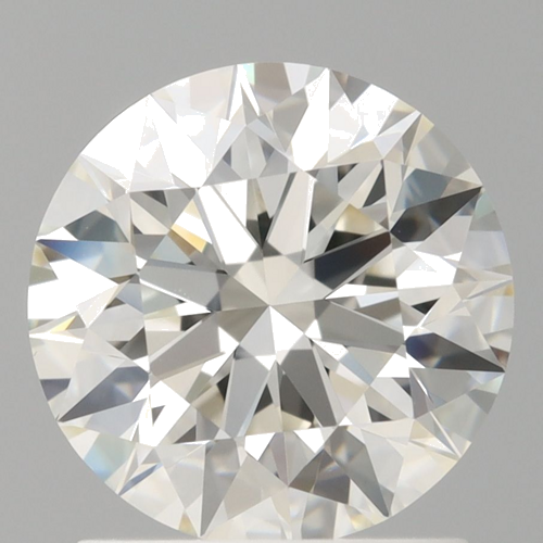 1.53 carat J-VS1 Excellent cut Natūralus Round Deimantas (1)