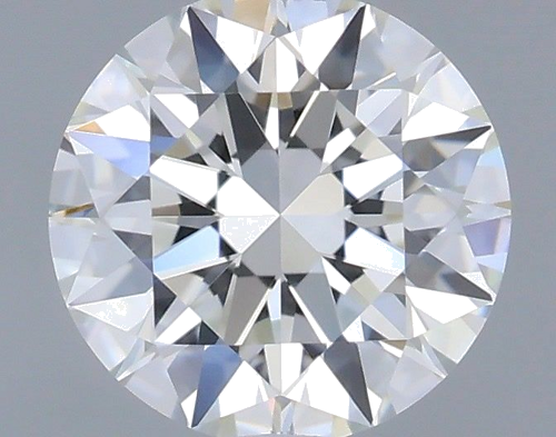 0.4 carat G-VS2 Excellent cut Natūralus Round Deimantas (1)