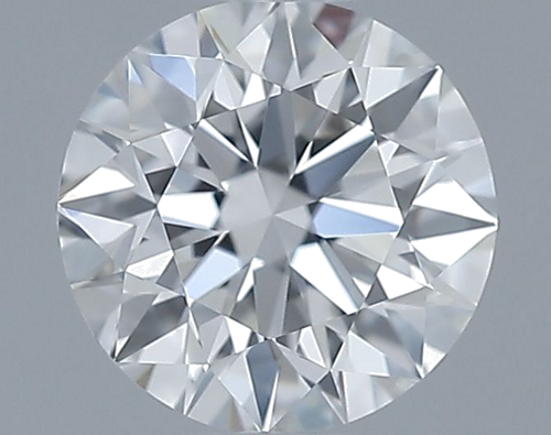 0.5 carat G-VVS1 Excellent cut Natūralus Round Deimantas (1)
