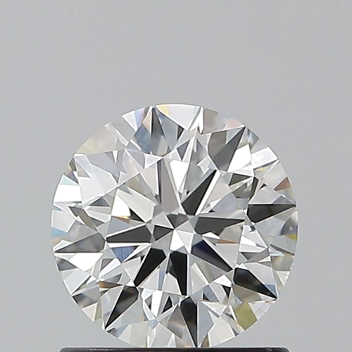 1.0 carat H-SI1 Excellent cut Natūralus Round Deimantas (1)