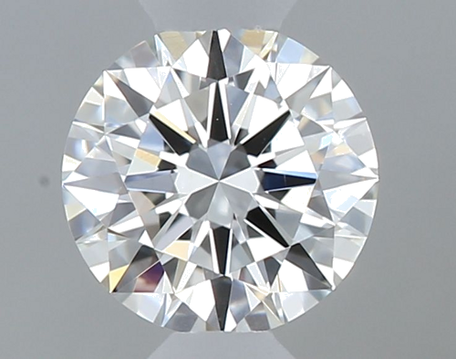 0.31 carat G-VS1 Excellent cut Natūralus Round Deimantas (1)