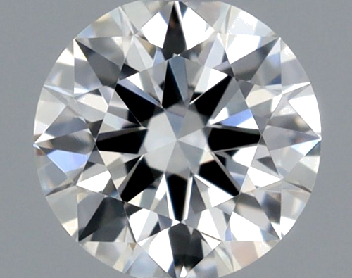 0.3 carat F-VVS1 Excellent cut Natūralus Round Deimantas (1)