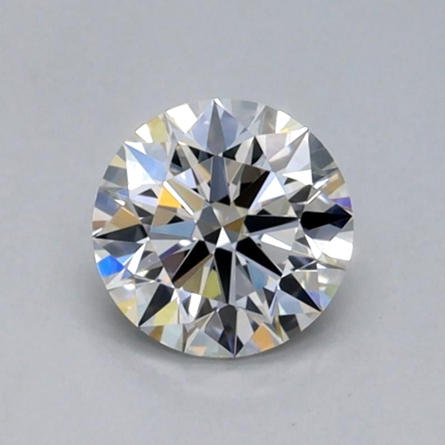 0.31 carat E-VVS1 Excellent cut Natūralus Round Deimantas (1)