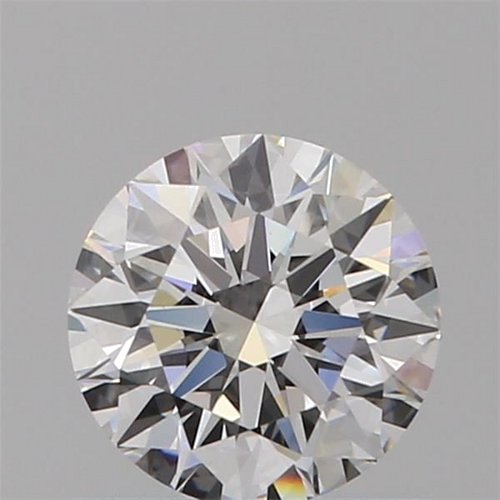 0.6 carat D-VVS2 Excellent cut Natūralus Round Deimantas (1)