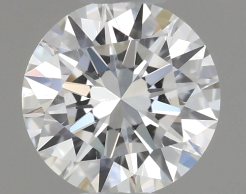 0.3 carat E-VS1 Excellent cut Natūralus Round Deimantas (1)