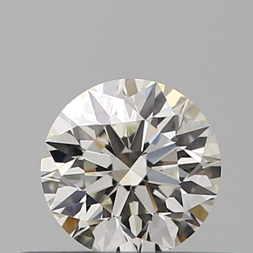 0.31 carat J-VS2 Excellent cut Natūralus Round Deimantas (1)