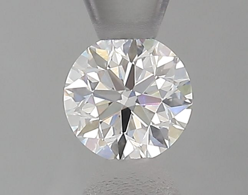0.41 carat F-VS1 Excellent cut Natūralus Round Deimantas (1)