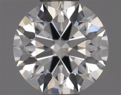 0.4 carat H-VVS1 Excellent cut Natūralus Round Deimantas (1)