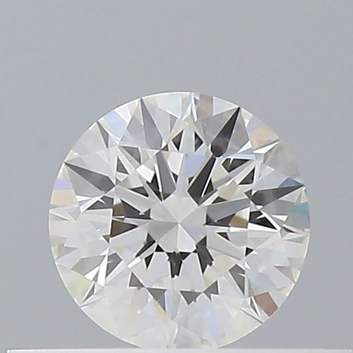 0.35 carat G-VVS1 Excellent cut Natūralus Round Deimantas (1)