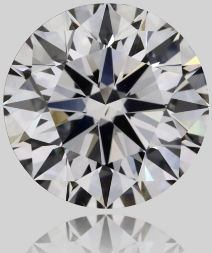 1.51 carat E-VS2 Excellent cut Natūralus Round Deimantas (1)