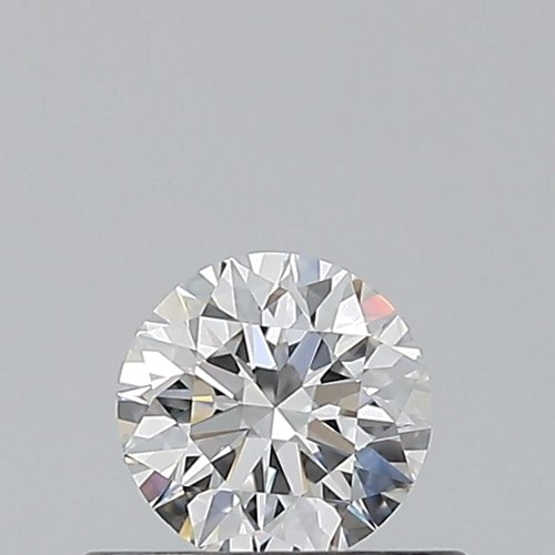 0.4 carat F-SI1 Excellent cut Natūralus Round Deimantas (1)