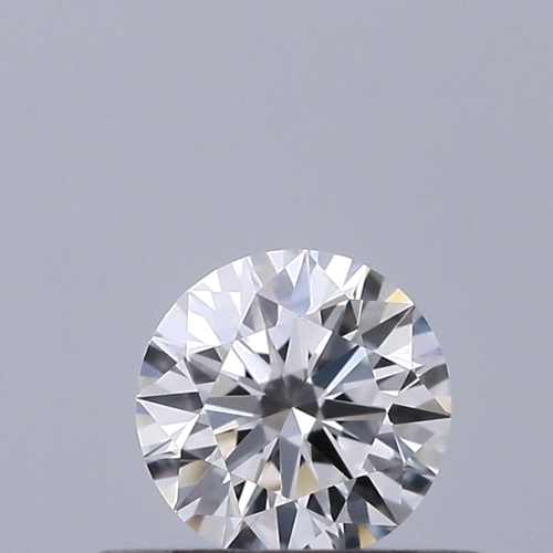 0.3 carat D-VVS1 Excellent cut Natūralus Round Deimantas (1)