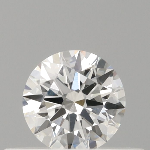 0.3 carat F-SI1 Excellent cut Natūralus Round Deimantas (1)