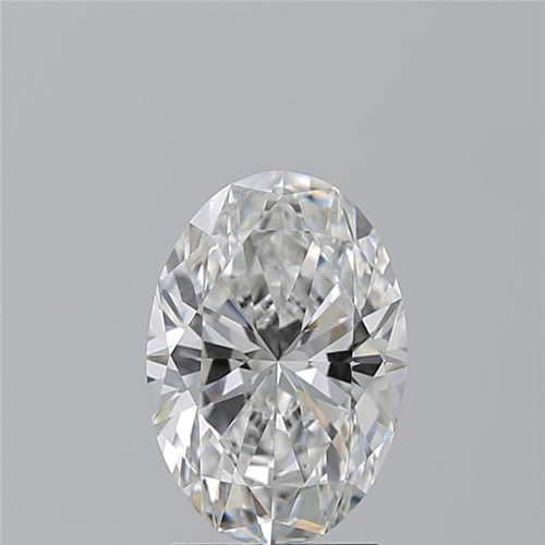 2.51 carat D-VS1 Natūralus Oval Deimantas (1)
