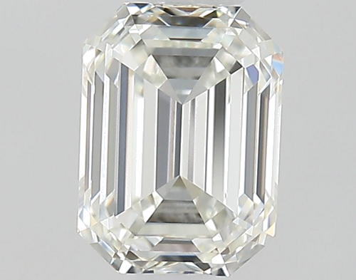 0.82 carat J-IF Natūralus Emerald Deimantas (1)