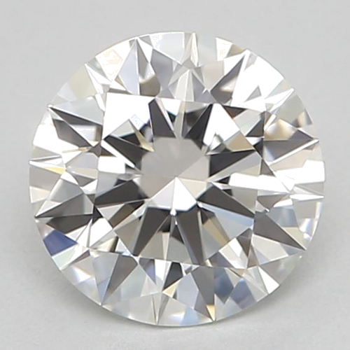 0.6 carat G-IF Excellent cut Natūralus Round Deimantas (1)