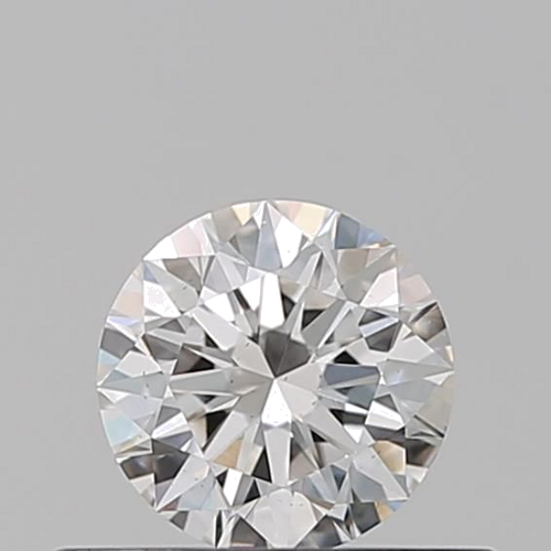 0.4 carat H-VS2 Excellent cut Natūralus Round Deimantas (1)
